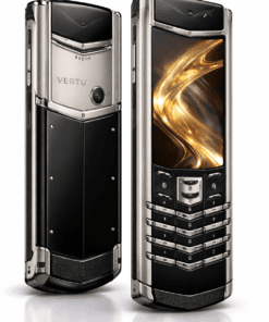 Signature V Ceramic là một trong những phiên bản đẳng cấp nhất của dòng Vertu Signature V, nổi bật với lớp hoàn thiện từ gốm sứ cao cấp kết hợp cùng thép không gỉ và các chi tiết chế tác thủ công tinh xảo. Thiết bị mang vẻ đẹp thanh lịch, sang trọng và độ bền vượt trội, thể hiện phong cách sống đẳng cấp của giới doanh nhân thành đạt.