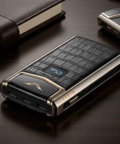 Sạc Dự Phòng Vertu Cao Cấp - Đẳng Cấp Thượng Lưu Chính Hãng