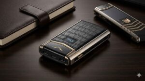 Sạc Dự Phòng Vertu Cao Cấp - Đẳng Cấp Thượng Lưu Chính Hãng