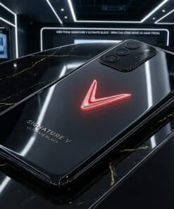 Signature V Ultimate Black