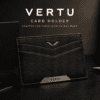 Vertu Card Holder Chính Hãng – Ví Đựng Thẻ Da Cao Cấp Sang Trọng