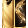 MetaVertu Gold 18K là tuyệt tác công nghệ được chế tác dành riêng cho giới thượng lưu, kết hợp giữa hiệu năng mạnh mẽ của smartphone thế hệ mới và giá trị đẳng cấp của vàng 18K nguyên khối. Thiết kế sang trọng với từng đường nét được hoàn thiện tỉ mỉ, tạo nên một biểu tượng địa vị dành cho doanh nhân thành đạt, nhà sưu tầm và những người yêu thích sự khác biệt.