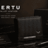 Vertu Wallet Leather Chính Hãng – Ví Da Cao Cấp Dành Cho Doanh Nhân